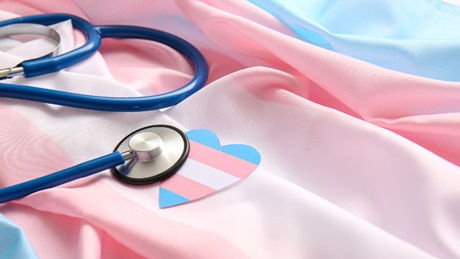 Magazine article aboutUniversal-health-insurance-eludes-transgender-people 