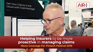 Video: Singapore FinTech Festival - Proactive claims