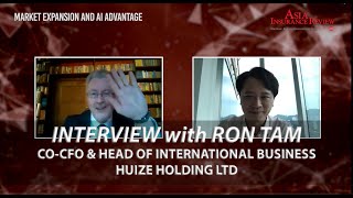 Going Global: Huize's Strategic Revenue Diversification