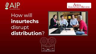 How will insurtechs disrupt distribution?