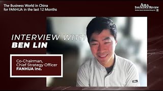 Insights into China's brokers' landscape: Fanhua's journey & outlook