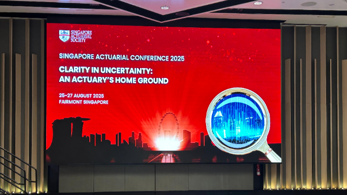 Singapore's ageing population adds to uncertainty